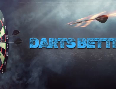 Darts betting