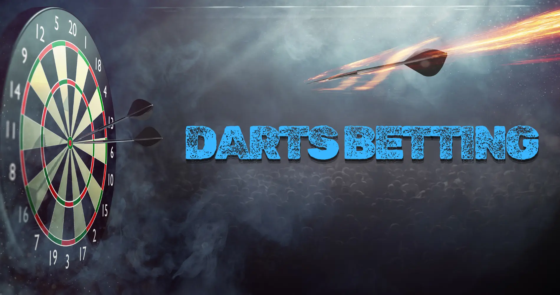 Darts betting