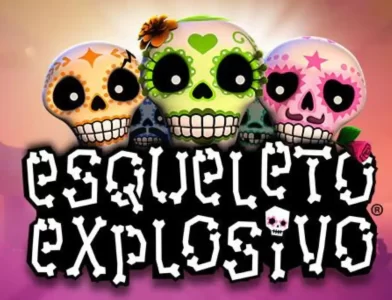 Esqueleto Explosivo