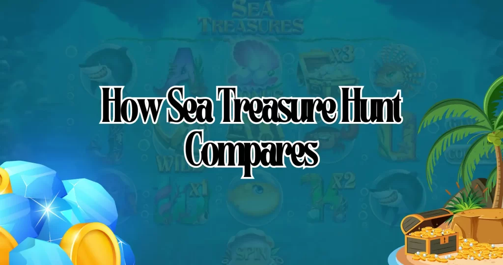 Sea Treasure Hunt