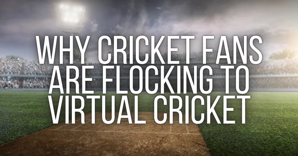 Virtual Cricket