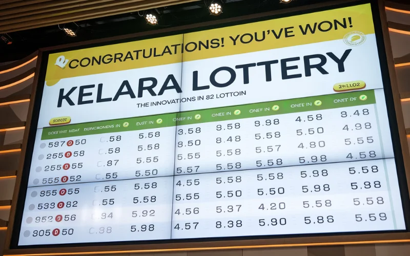 kelara lottery result